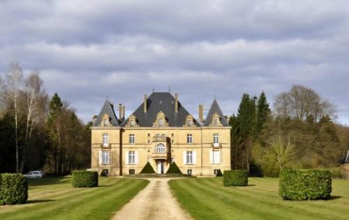 Ethe Bed & Breakfast | Château de Laclaireau