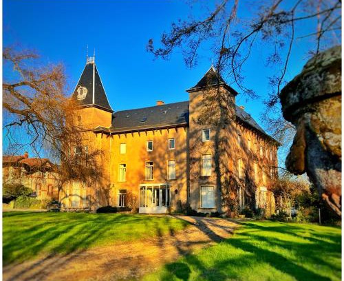 Rurange-les-Thionville Apartment | Château de Logne au coeur de la Moselle