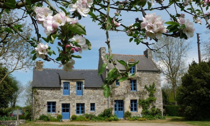 Corseul House | Château de Montafilan - CORSEUL