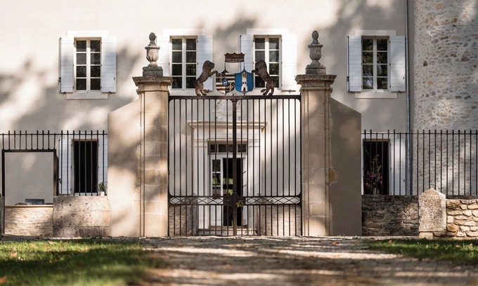 Vaison-la-Romaine House | Château de Taulignan