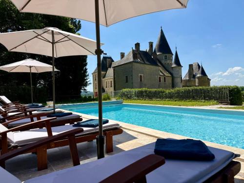 La Chapelle-Souef House | Château des Feugerets