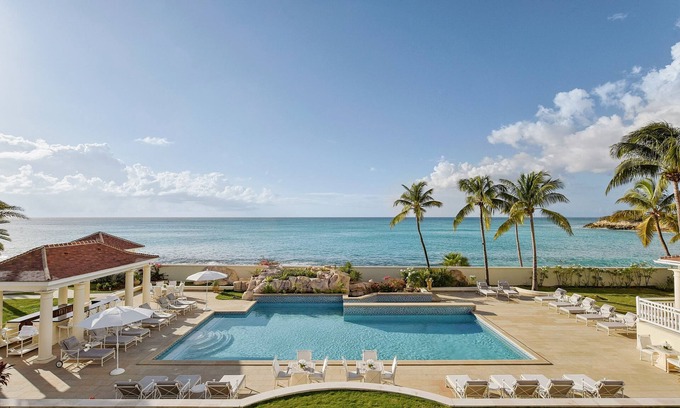 Plum Bay Villa | Château des Palmiers