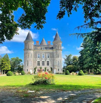 Sevremoine Apartment | Château Doré les Tours - Appartement Loup
