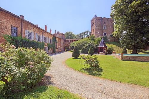 Le Montellier Bed & Breakfast | Château du Montellier