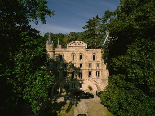 La Fouillouse House | Château Le Fournel