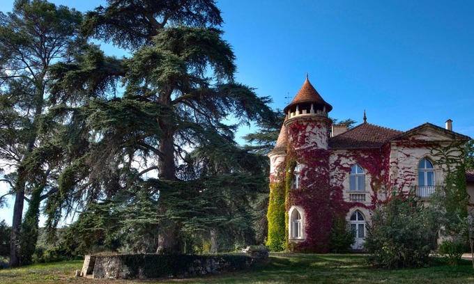 Vic-Fezensac House | Château Marteret