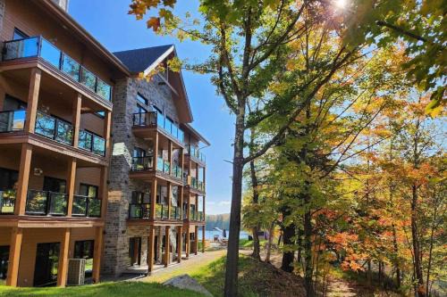 Mont-Tremblant Apartment | Château Morritt