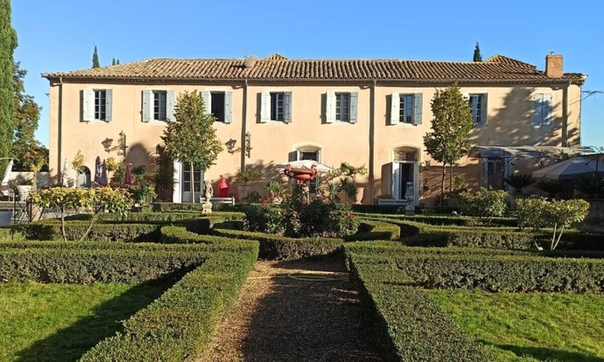 Bouillargues Other | Château provençal and swimming pool- 11 pers