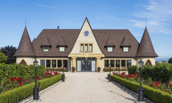 Wettolsheim Hotel | Château R