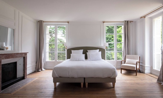 Benais Hotel | Château Royal de Benays