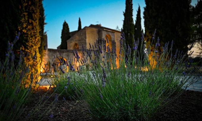 Puyvert Bed & Breakfast | Château Saint-Pierre de Mejans