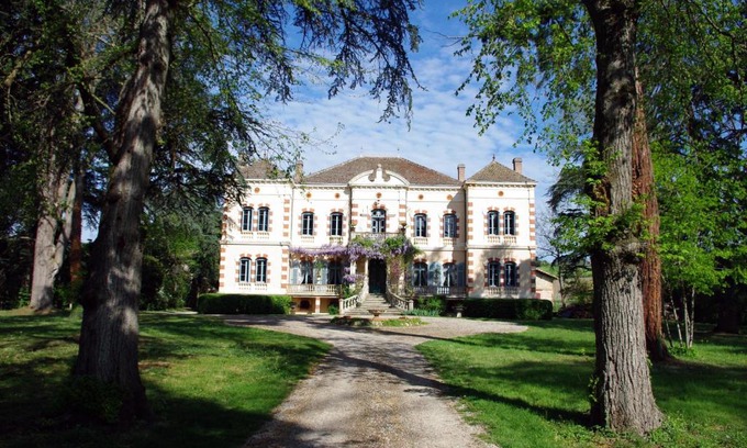 Gaillac House | Château Sainte Cécile