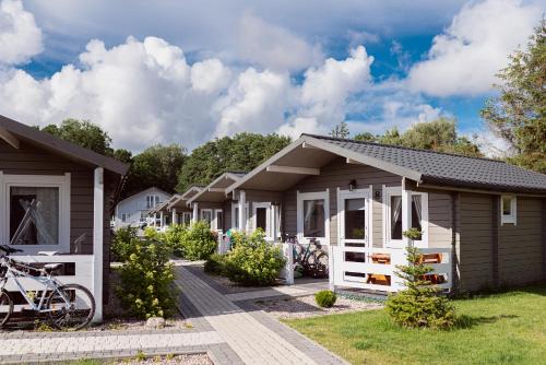 Chlopy Cabin | Chłopy Beach Resort - domki letniskowe i apartamenty