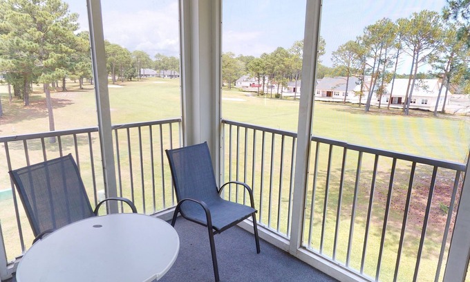 Sea Trail Condo | CH 3414, Golf Retreat, Relax in Comfort - Style