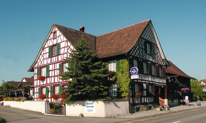 Landschlacht Hotel | Hotel Garni Sonne