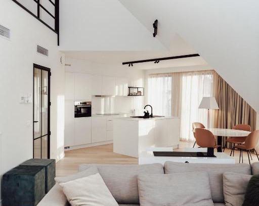 Kortrijk Apartment | CH Longstay 2