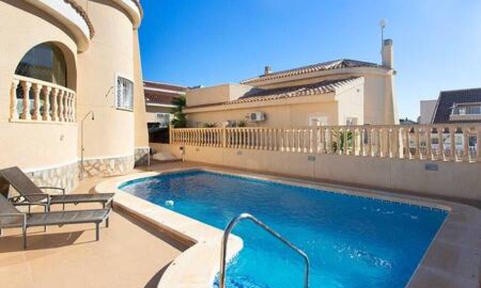 Benijofar Villa | CH Villa Rio Tajo Rojales