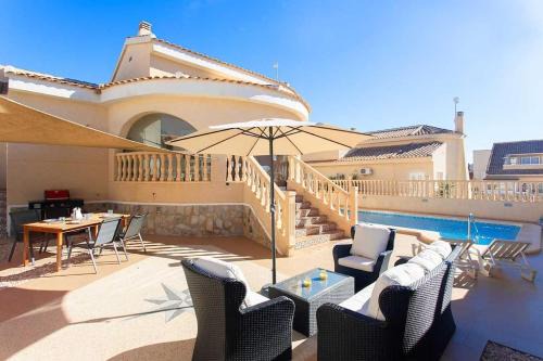 Rojales Villa | CH Villa Rio Tajo Rojales