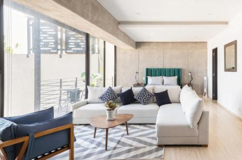 Reforma Apartment | CH604 1-1BR 1 BTH Deluxe
