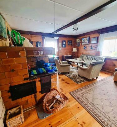 gmina Kuryłowka House | Chałupki Jastrzębiec