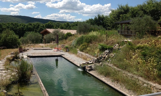 Saint-Andre-de-Roquepertuis House | Charming cottage in the Cèze Valley