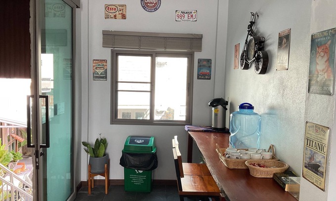 Pai Hotel | Cha Li's Family Hotel & Hostel