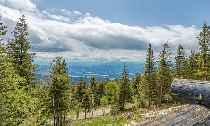 Slovenj Gradec Apartment | Chalet Snowflake Ia 20m From Ski Trail, Šmartno pri Slovenj Gradcu, Slovenia