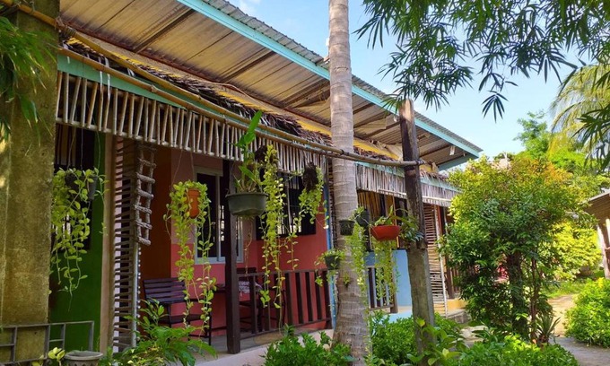 Ko Lanta Hotel | Chaba lanta resort