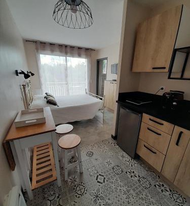 Lagarrigue Apartment | Chabas Studio