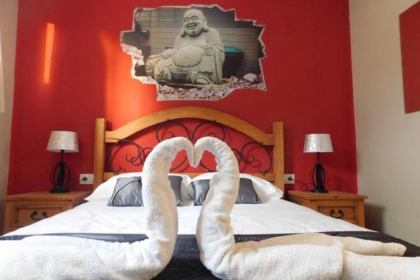 Pajara Bed & Breakfast | Chabela's B&b