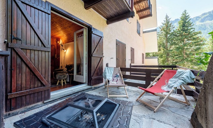 Claviere Apartment | Chaberton Romantic Retreat Ski In Ski Out, Claviere, Italy