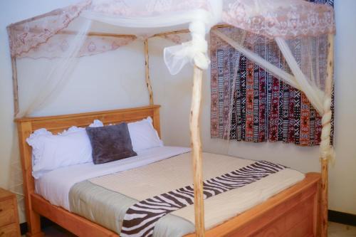 Kabale District House | Chabrees Residence