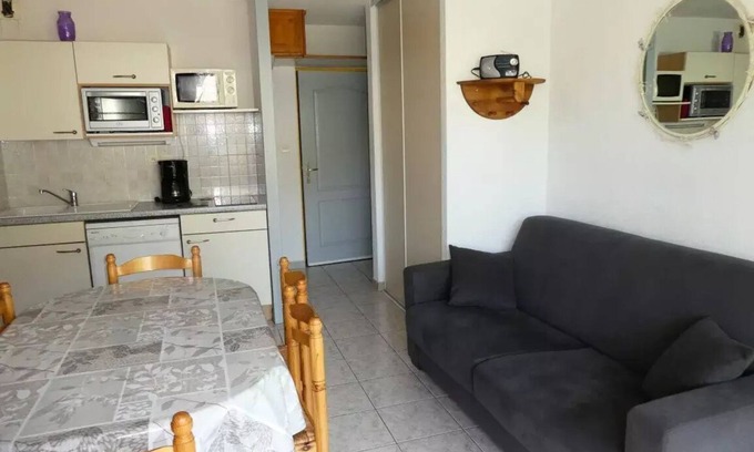 Reallon Apartment | Chabrieres Residence - Beautiful apartment with 2 bedrooms for 6 beds in Réallon