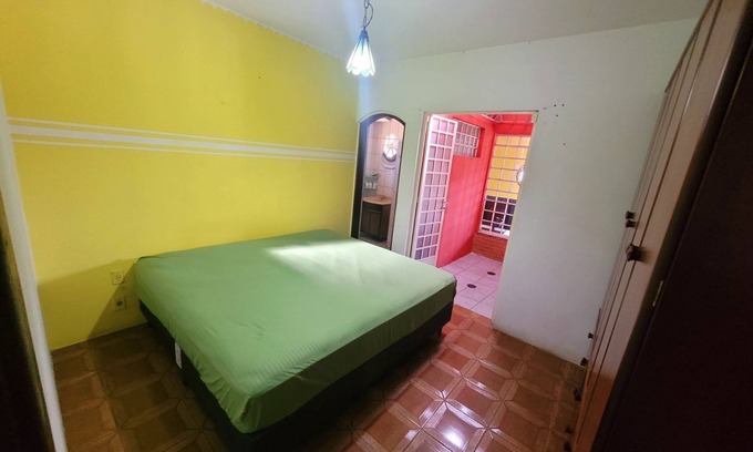 Parque dos Cafezais II House | Chacará a 65 KM de Sâo Paulo, Piscina e Churrasqueira Para um fim de Semana