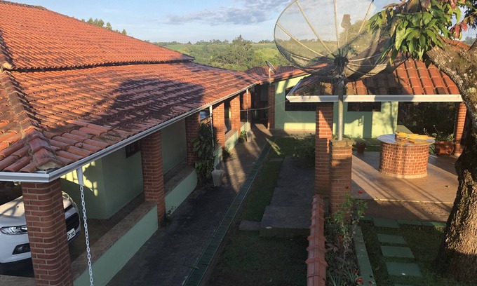 Salto de Pirapora House | CHACARÁ IN SALTO DE PIRAPORA WITH SWIMMING POOL AND WI-FI