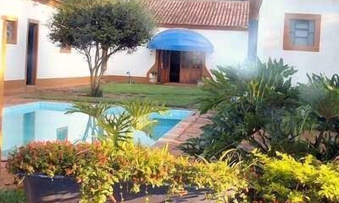 Torrinha House | Chacara 7/4 in Central São Paulo - 5 suites