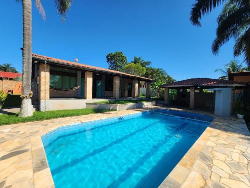 Jardim Flamboyant House | Chacara, adventure in Boituva