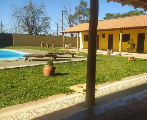 Presidente Prudente House | chacara detali