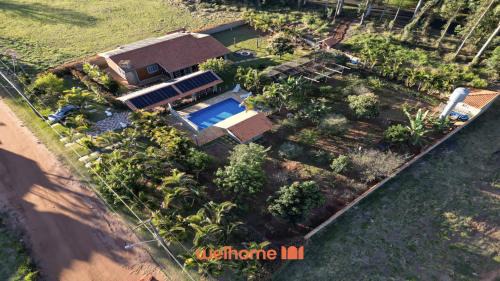 Aguas de Santa Barbara House | Chacara em Santa Barbara com Piscina