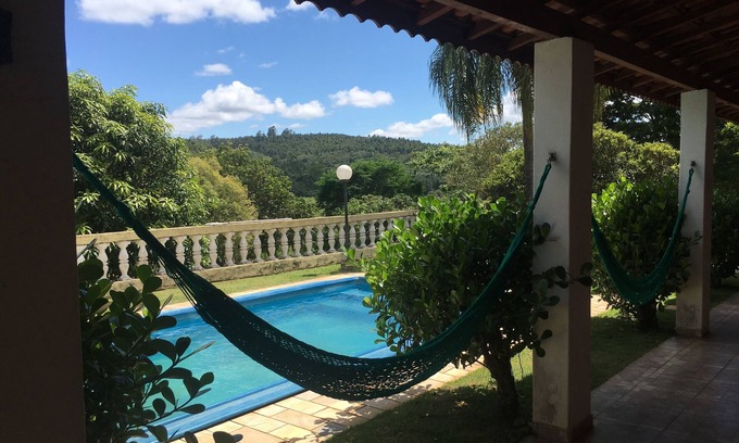 Pinhalzinho House | Chacara in Pinhalzinho - SP - Season
