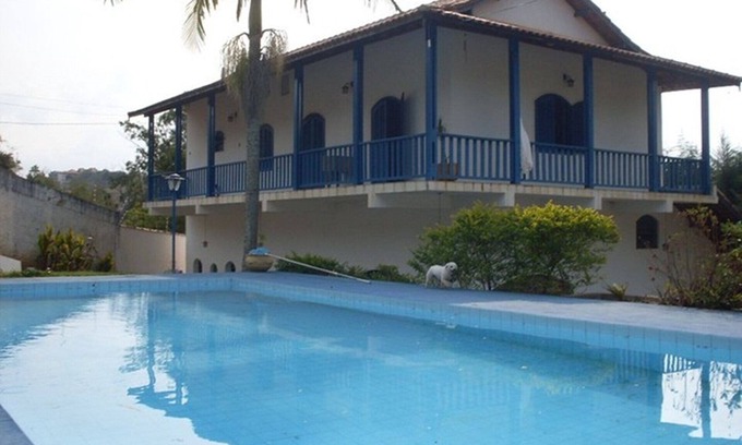 Cunha House | Chacara OF PALM TREES