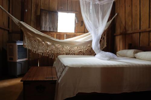 Carolina House | Chacara Refugio das Babaçus