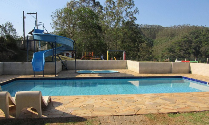 Mairipora House | Chacara Sunshine - Spend quality time with your family and friends.