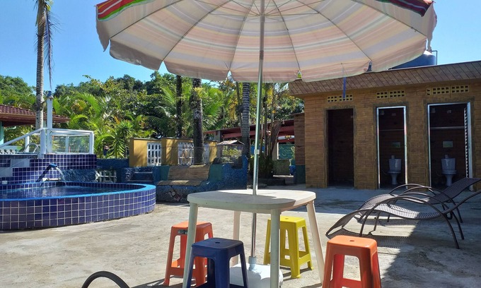 Jardim Aguapeu House | Chacara Verde Mar ItanhaémTemporary Rentals and Events