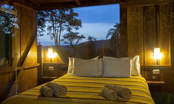 El Soberbio Cabin | Chacra del Agua Reserva Privada
