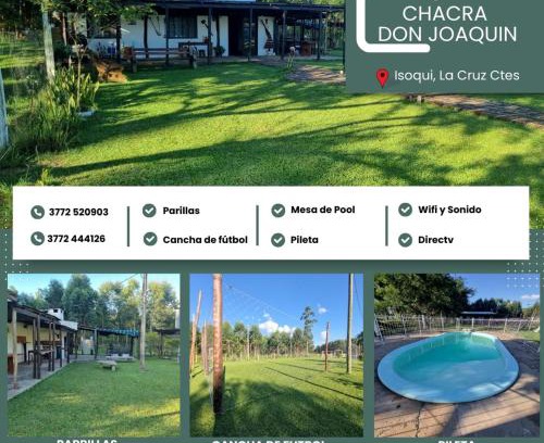La Cruz Apartment | Chacra Don Joaquin 2