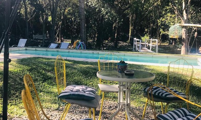 Riachuelo House | Chacra La Escondida