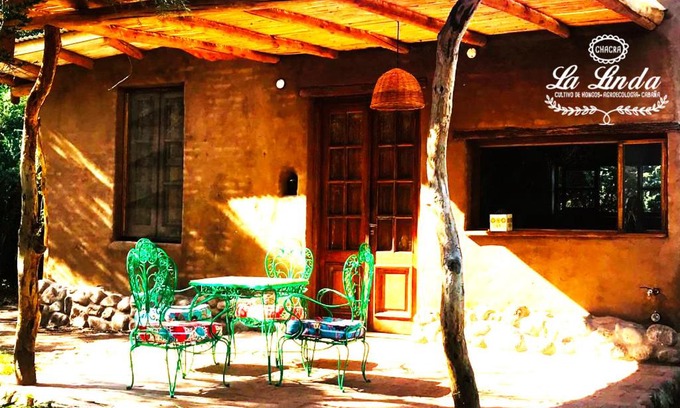 San Marcos Sierra House | Chacra La Linda Eco San Marcos Sierras