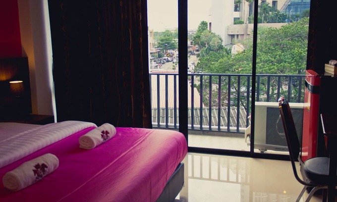 Khon Kaen Hotel | Chada Veranda Hotel