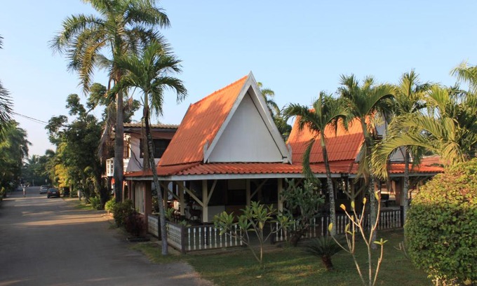 Aranyaprathet House | Chaisuk Bungalow